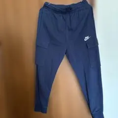 Nike ジョガーパンツ S ネイビー