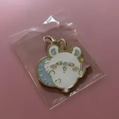 ちいかわパーク限定 メタルチャーム モモンガ