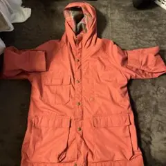 WOOLRICHマウンテンパーカー 中チェック