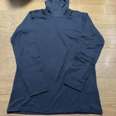 UNIQLO ヒートテック エクストラウォーム タートルネック 黒 S
