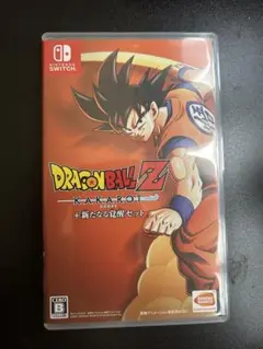 ドラゴンボールZ KAKAROT + 新たなる覚醒セット Switch