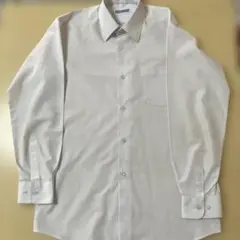 MIND NOTE 長袖スクールシャツ カッターシャツ 155A 白