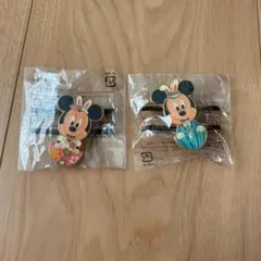 ディズニーピンバッチ