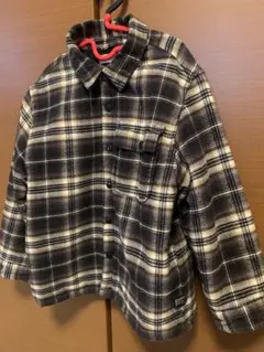 ZARA♡フランネル チェックジャケット