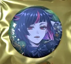 ツイステ　缶バッジ　リリア　ブレイジングジュエル　POPUP