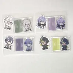 にじさんじ チョコエッグ Dytica