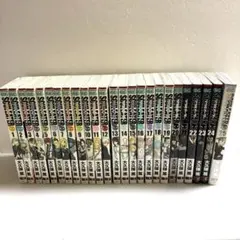 SOUL EATER ソウルイーター 全巻セット 1-25巻 - メルカリ