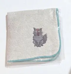 玉犬 今治ミニタオル ジャンプショップ　呪術廻戦