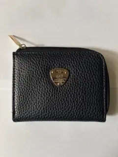 ATAO ミニ財布 BLACK 宝島社　MOOK アタオ