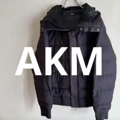 akm ダウンジャケット