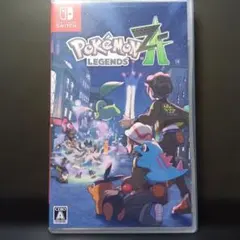 Switch ポケモンレジェンズ Z-A
