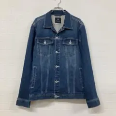 658 みか様　nano UNIVERSE デニムジャケット Lサイズ