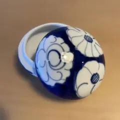 レトロ小物入れ