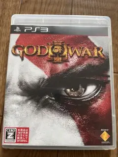 美品　PS3ゴッド・オブ・ウォー3
