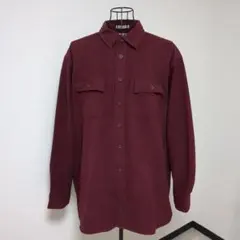 エルエルビーン 長袖シャツ 厚手 XXL