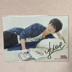 2025年最新】梅原裕一郎 直筆の人気アイテム - メルカリ