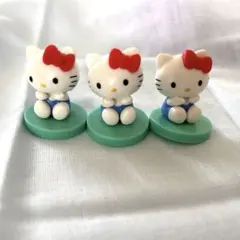 チョコエッグ（サンリオキャラクターズ）ハローキティ3体セット