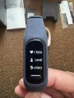 Garmin Vivosmart 5 S/M ピンク