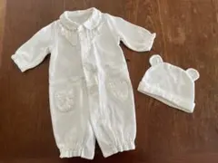 【セレモニードレス】帽子付き