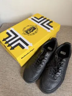 2025年最新】オニツカタイガー gsm ブラックの人気アイテム