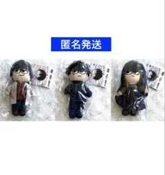 サカモトデイズ PLAZA プラザ ジロリ ぬいぐるみ 神々廻 - メルカリ