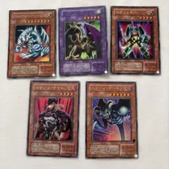 遊戯王 トレーディングカードセット