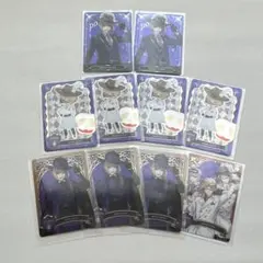 ツイステ　メタルカード　ルークハント　制服　白衣　寮服