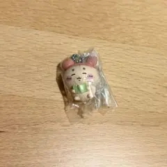 ちいかわ　マスコットつきビスケット　ボールチェーン　古本屋