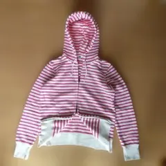 OLD UNIQLO ダブルジップ ジップパーカー チェック柄 y2k - メルカリ