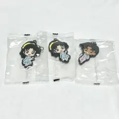 【新品】名探偵コナン ラバーキーホルダー ブラウススタイル　Vol.2