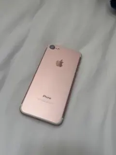 アイフォン7 ローズゴールド