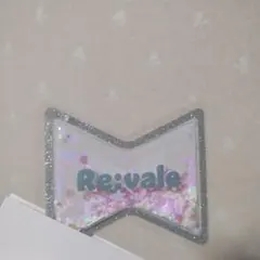 アイドリッシュセブン Re:vale シェイカーシール(？)