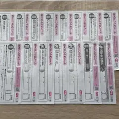 5年生 国語　カラーテスト　答え　見なおしシートのサムネイル