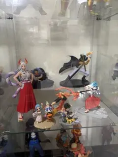 ワンピース フィギュア 9体まとめ売り