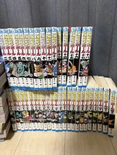 ドラゴンボール 全巻 旧版 鳥山明 No.26814 - メルカリ