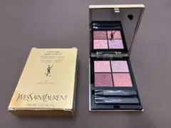 【新品未使用】YSL クチュール ミニ クラッチ 400 アイシャドウ