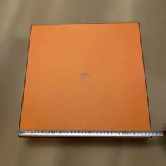 エルメス ギフトボックス 空箱 紙付 横39cm✖️縦30.5cm✖️高22.2cm