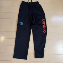 UMBRO ジャージ パンツ 150サイズ ブラックのサムネイル