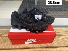 Nike Shox TL Black Metallic Orange28,5cm