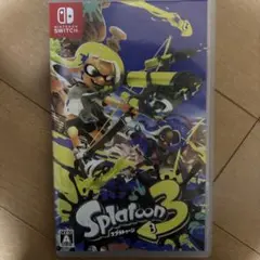 Splatoon 3 (Nintendo Switch)
