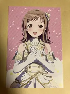 【ポストカード】アイドルマスター シャイニーカラーズ 櫻木真乃