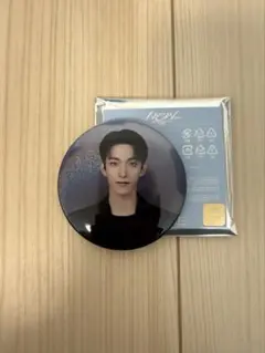 SEVENTEEN NEW_JAPAN 缶バッジ DK