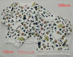 ☆美品☆ キッズ/トレーナー/手塚治虫/アトム/ブラックジャック/ブランシェス