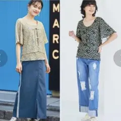 新品未使用品  レディース カーディガン+キャミソール2点セット