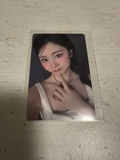 ME:I 佐々木心菜 トレカ