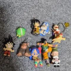 あ*い様 ☆ドラゴンボール☆ミニフィギュア☆ 8体セット