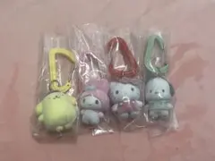 サンリオ　カラビナ　バラ売り可　組み合わせ変更可