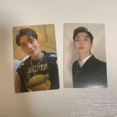 attacca ジョシュア トレカ セット