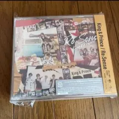 King & Prince アルバムRe:Sense 初回限定盤A