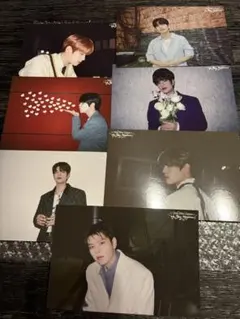 新品☆straykids EXHIBITION スンミン　ポストカードセット